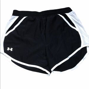 Under Armour running shorts